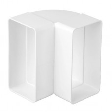 Σύνδεσμος Γωνία 90° για Κανάλι 110x55mm 500220